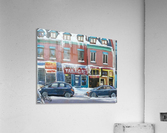 Tabagie Acrylic Print