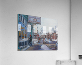 St Viateur Acrylic Print