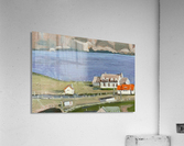 Gaspe Acrylic Print
