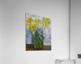 Daffodils Acrylic Print