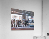 The 24 Acrylic Print