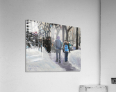 Shabbat Acrylic Print