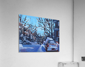 Montreal Est Acrylic Print