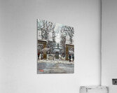 McGill Gates Acrylic Print