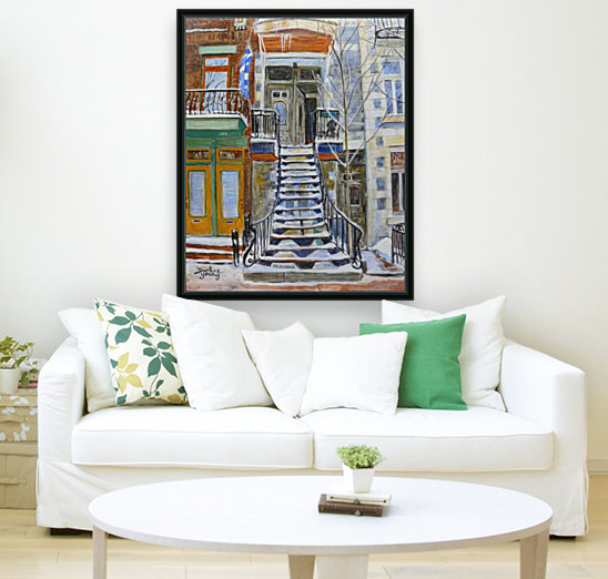 Open Door Reproduction