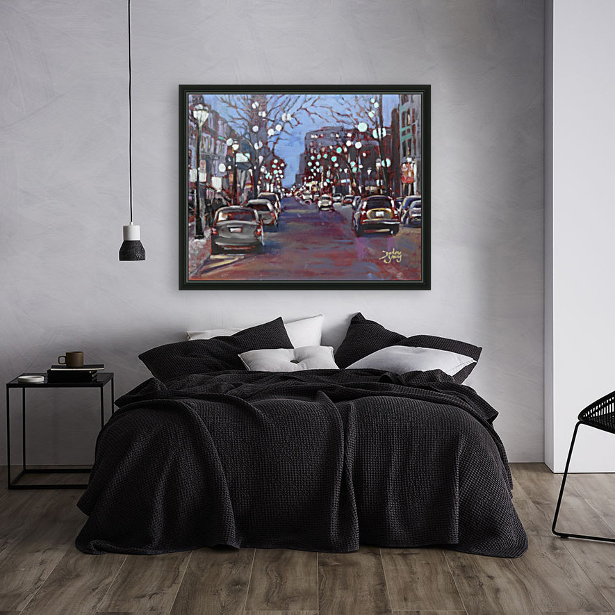 Rue St Denis Reproduction