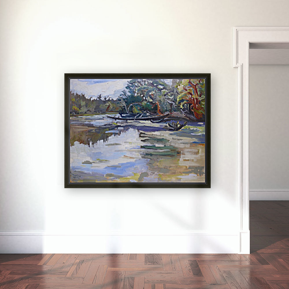 Wittys Lagoon Reproduction