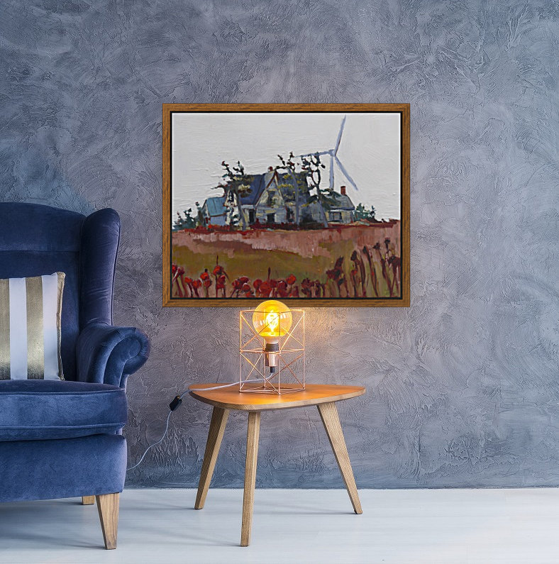 Wind Power  Reproduction