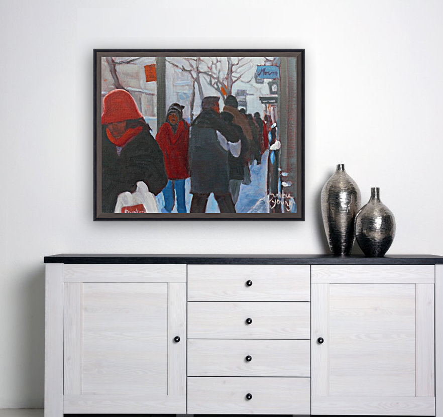 The Red Hat Reproduction