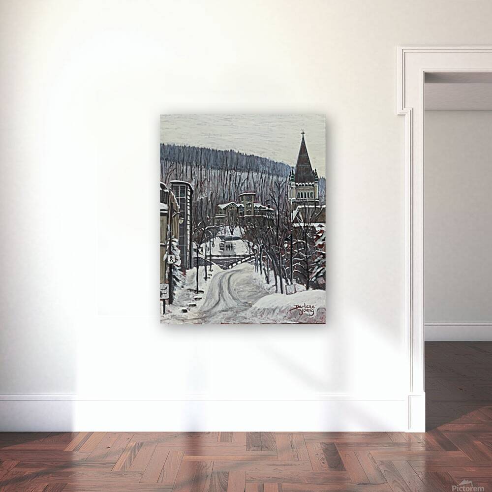 Towards Mount Royal Reproduction