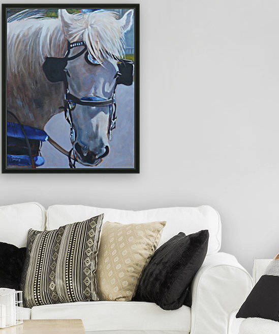 Molly by Darlene Young Canadian Artist