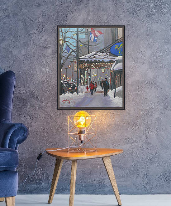 The Ritz Reproduction