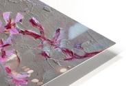 Wild Flowers HD Metal print