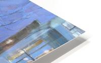 St Denis UQAM HD Metal print