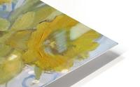 Daffodils HD Metal print