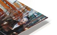 Safe Passage HD Metal print