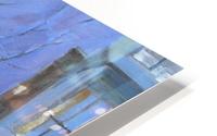 Rue St Denis HD Metal print