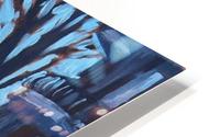 Montreal Est HD Metal print