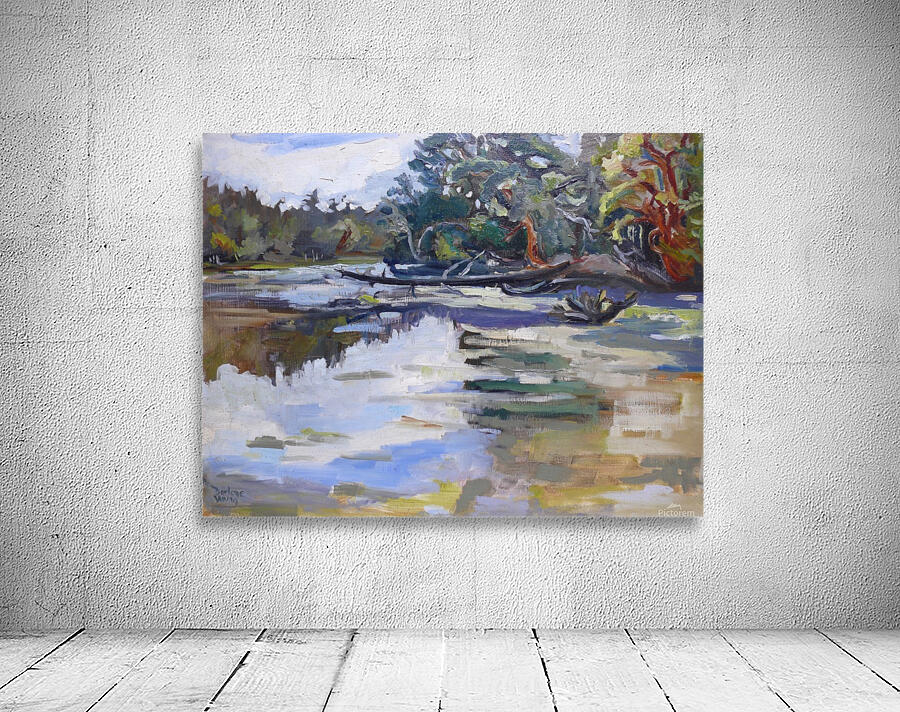 Wittys Lagoon Wall Preview