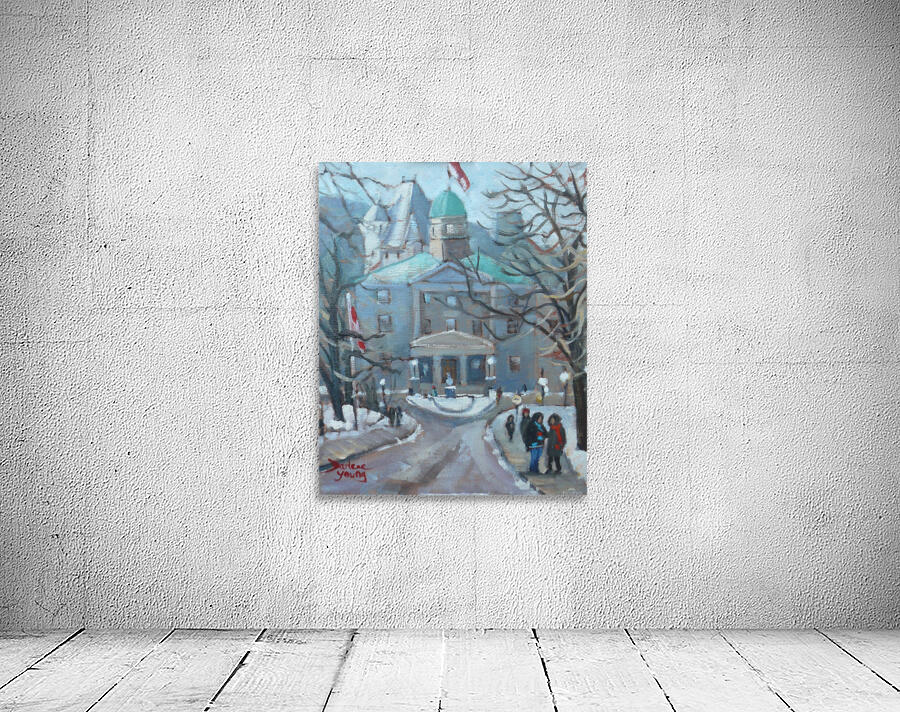 McGill Wall Preview