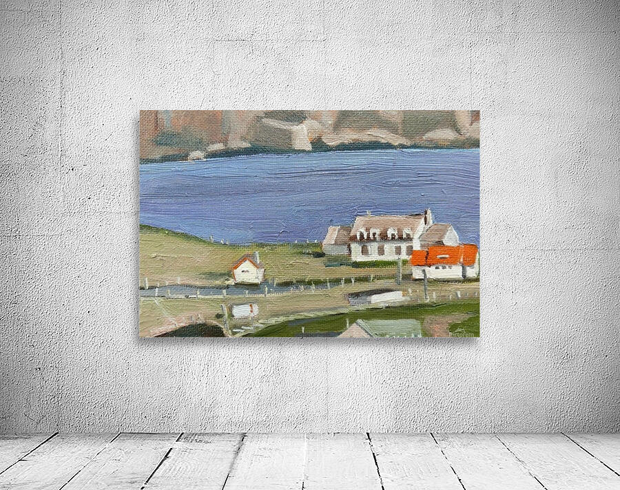 Gaspe Wall Preview