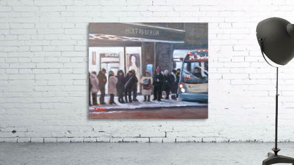 The 24 Wall Preview