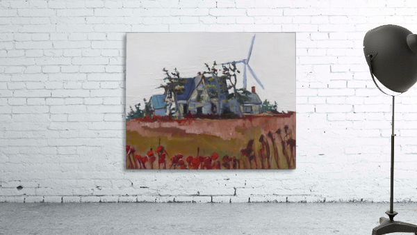 Wind Power  Wall Preview