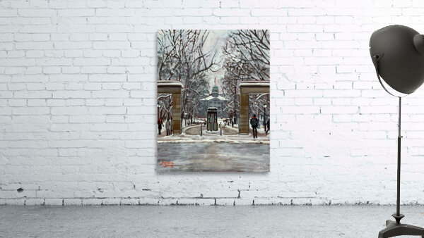 McGill Gates Wall Preview