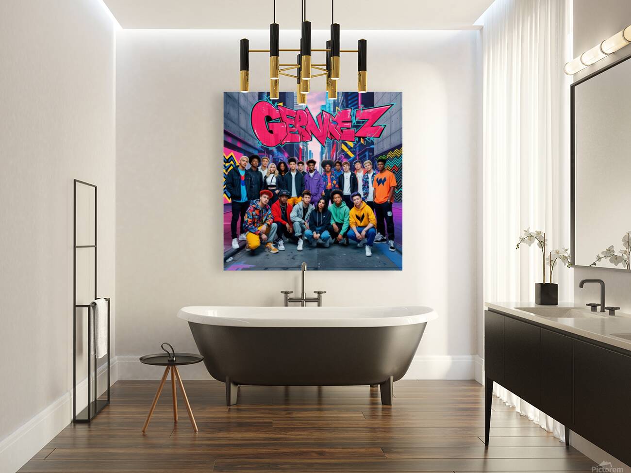 UrbanVibe Reproduction