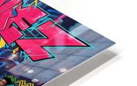 UrbanVibe HD Metal print