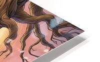 Create Your Story HD Metal print