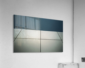 Geometric Architecture Acrylic Print