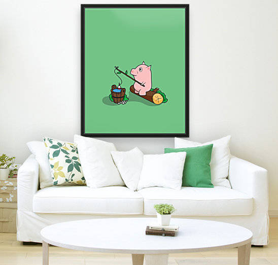 Gone Fishing by Catch Dreamer