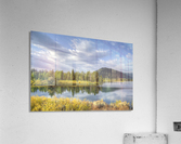 Snake River Charm Acrylic Print