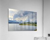 High Country Storm Acrylic Print