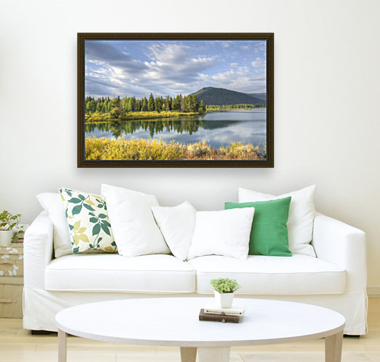 Snake River Charm Reproduction