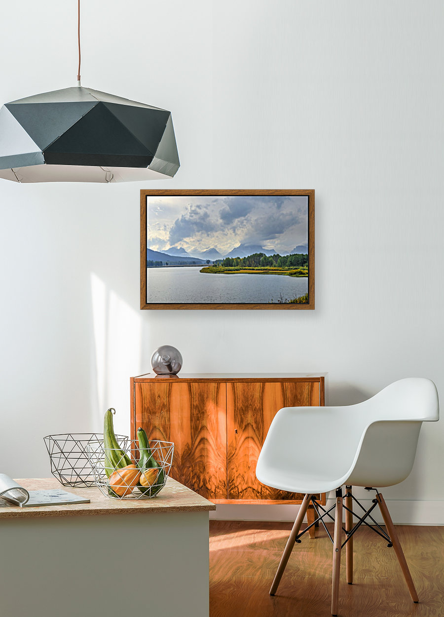 High Country Storm Reproduction