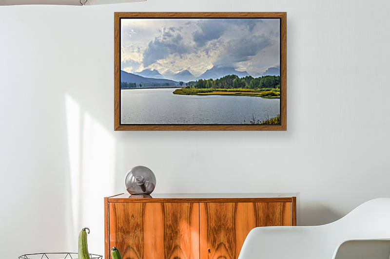 High Country Storm Reproduction