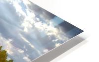 Heaven's Blessing HD Metal print