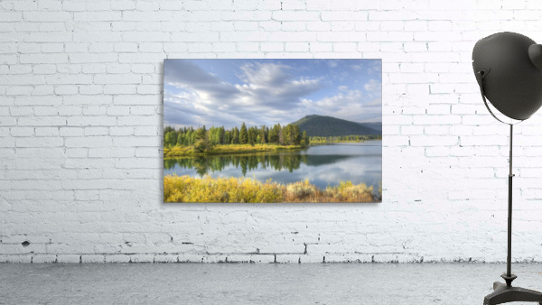 Snake River Charm Wall Preview