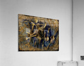 Forks and Spoons Acrylic Print
