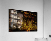 Sydney Red Acrylic Print