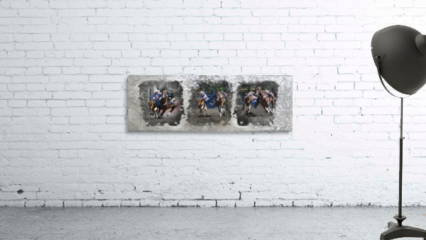 Bull Dogger Wall Preview