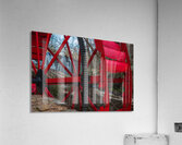 Lake Louise Acrylic Print