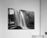 Dry Falls Western NC Acrylic Print
