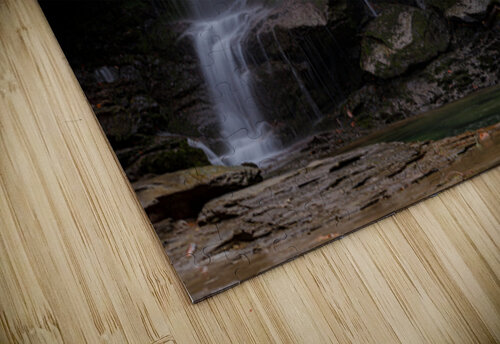 Catawba Falls Roffman Creativity puzzle
