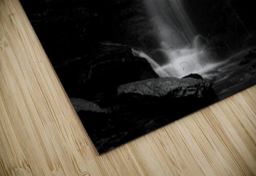 Catawba Falls Roffman Creativity puzzle