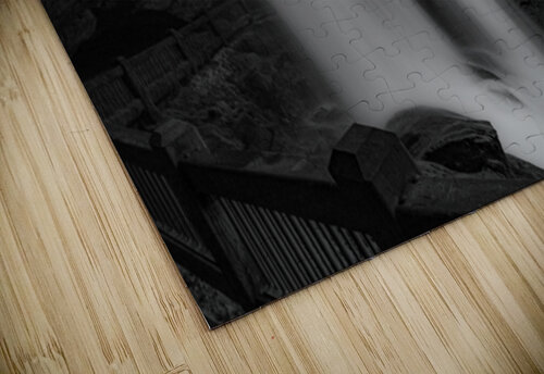 Dry Falls Western NC Roffman Creativity puzzle