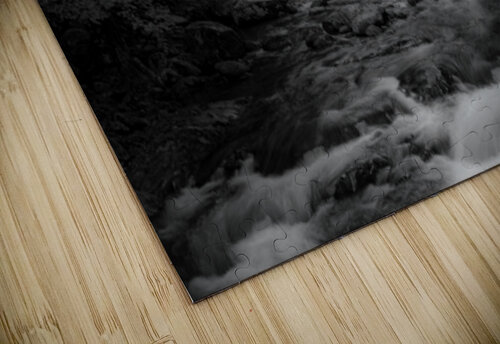 Big Creek NCTenn Border  Roffman Creativity puzzle