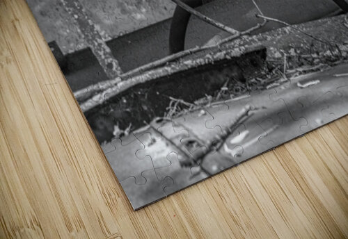 Rust and Decay Roffman Creativity puzzle